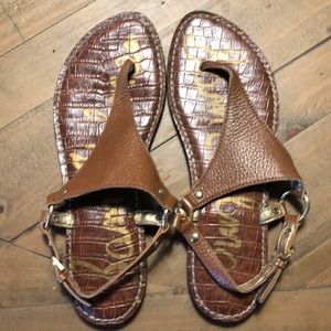 Same Edelman sandals